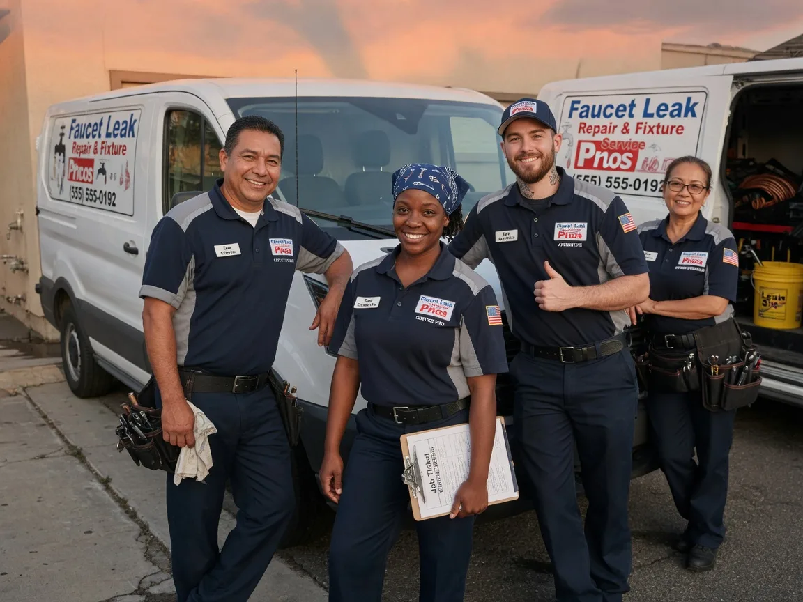Faucet Repair company in Mcclure, PA