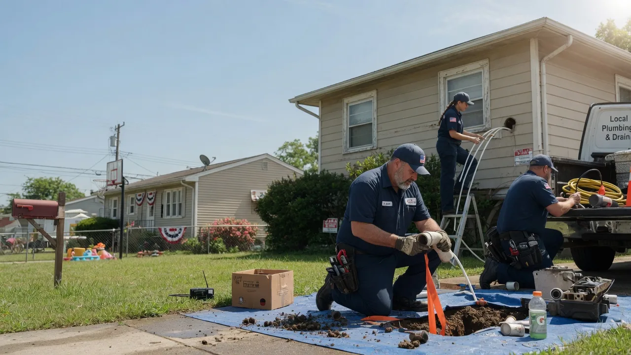 Faucet Repair in Mcclure, PA near me